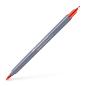 Preview: Faber-Castell Goldfaber Aqua Dual Marker 115 kadmiumorange dunkel